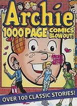 Archie 1000 Page Comics Blow-out
