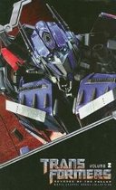 Transformers Movie Slipcase Collection Volume 2