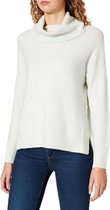 VERO MODA   Doffy LS Cowlneck Blouse Mineral Grey GROEN S