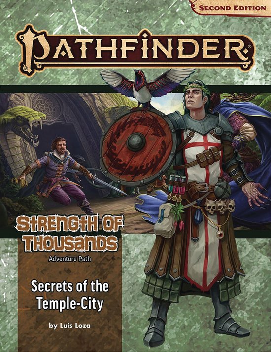 Pathfinder Adventure Path: Let the Leaves Fall (Season of Ghosts 2 of 4) (P2) (PATHFINDER ADV PATH SEASON OF GHOSTS (P2)) main image 1