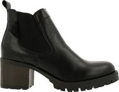 Bullboxer - Chelsea Boot - Women - Black - 37 - Laarzen