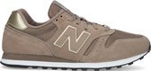 New Balance Wl373 Lage sneakers - Dames - Taupe - Maat 38
