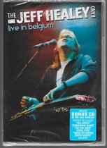 Live In Belgium -Dvd+Cd-