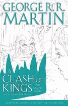 A Song of Ice and Fire 3 - A Clash of Kings: Graphic Novel, Volume Three (A Song of Ice and Fire, Book 3)