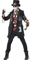 CALIFORNIA COSTUMES - Voodoo priester vermomming man - XL