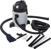 Heissner Vijverstofzuiger Basic 35 Liter Grijs/zwart
