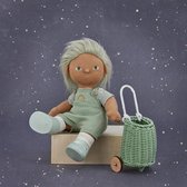 Olli Ella Toy Luggy Voor Poppen | Mint