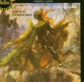 Nikolai Demidenko - The Four Ballades/Piano Sonata No 3 (CD)