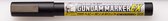 Mrhobby - Gundam Marker Ex Heavy Gun Metalic - MRH-XGM-05P - modelbouwsets, hobbybouwspeelgoed voor kinderen, modelverf en accessoires