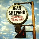 Jean Shepard - Country Music Pure & Simple (2 CD)