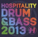 Various Artists - Hospitality D&B 2013 (CD)
