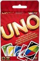 Afbeelding van het spelletje Mattel Kaartspel Uno Karton Rood