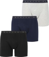 Scotch and Soda Boxershorts Essential 3-Pack Multicolor