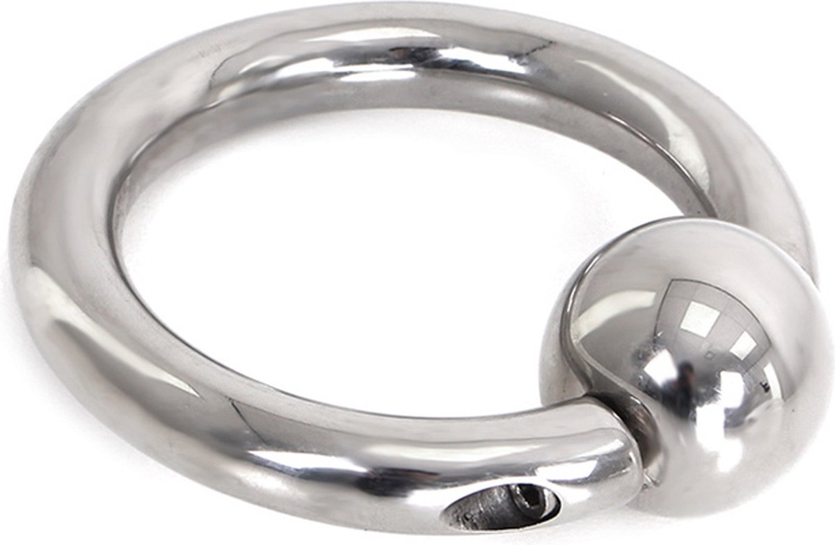 Goedkoopste Steel Ball C-Ring Hex 50 mm | Kiotos Steel