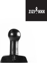 ZiZi - Mini buttplug - Zwart