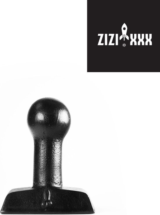ZiZi Mini buttplug Zwart bol