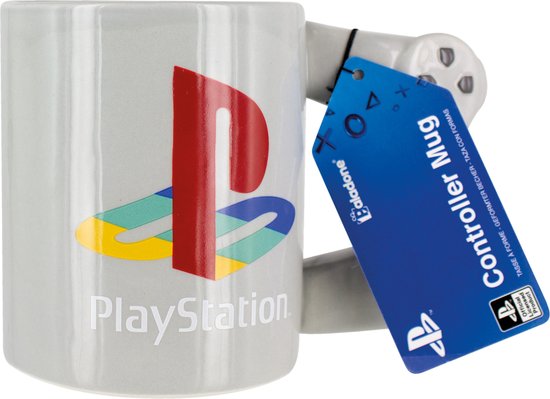 Playstation - Mug en forme de manette | bol.com