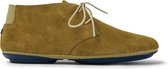 Camper Right Nina Enkel Laarzen - Damen - Medium Beige - 41