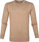 Scotch and Soda Pullover Camel - maat XXL
