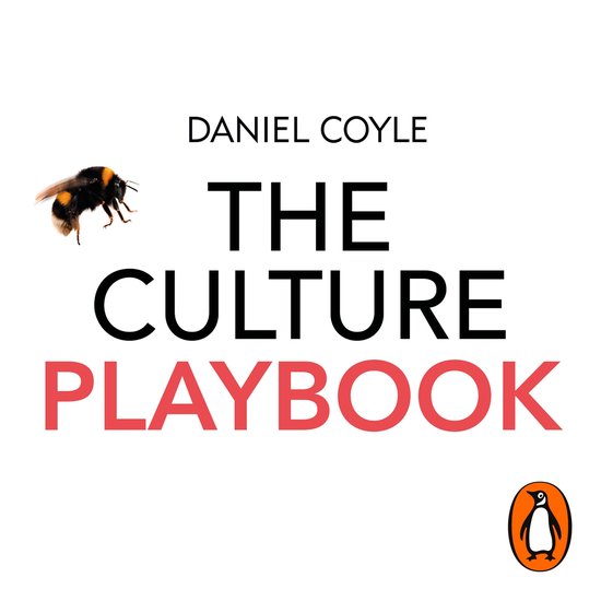 The Culture Playbook - cover