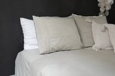 Como Pillowcase 50-50 cm Taupe
