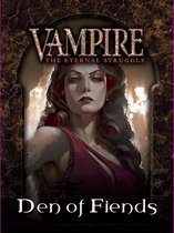 Vampire The Eternal Struggle Den of Fiends Deck