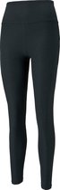 Puma Studio Yogini Luxe High Waist 7/8 Yoga Sportlegging - Zwart Dames - Maat S