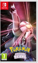 Bol.com Pokémon Shining Pearl - Nintendo Switch aanbieding