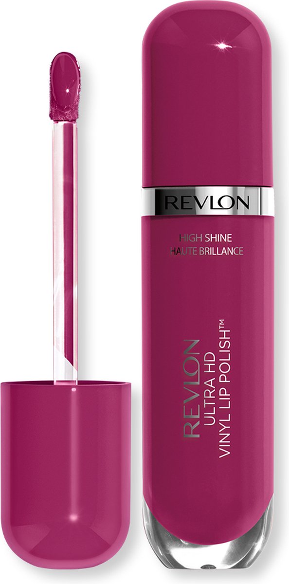 Goedkoopste Revlon Ultra HD Vinyl Lip Polish lipgloss 5,9 ml 935 Berry Blissed