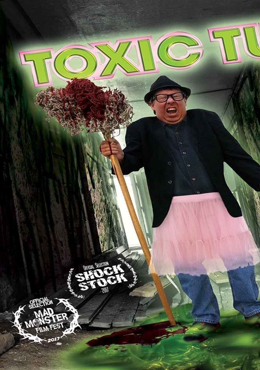 Toxic Tutu (Import geen NL ondertiteling)