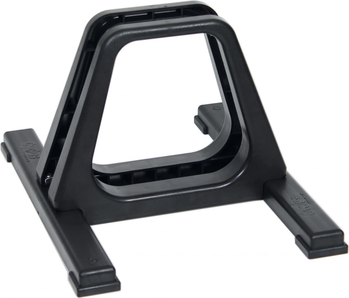 Cyclus Displaystandaard Zwart One-size