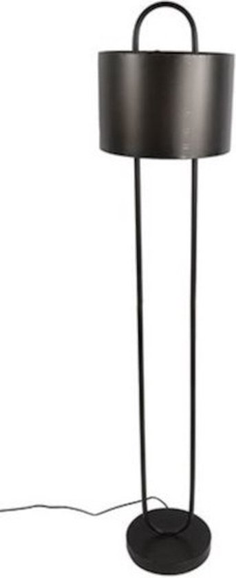 Vloerlamp Kristalboom staande lamp 155 cm chroom E27 | premiumXL