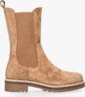 Tango Julie 8 Chelsea boots - Enkellaarsjes - Dames - Camel - Maat 38