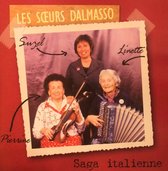 Les Soeurs Dalmasso - Saga Italienne (CD)