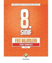 8.Sınıf Fen Bilimleri Soru Bankası