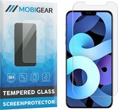 Mobigear Gehard Glas Ultra-Clear Screenprotector voor Apple iPhone 12