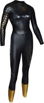 BTTLNS wetsuit | zwempak | triathlon zwempak | openwater wetsuit | wetsuit lange mouw dames | Carnage 2.0 | XL