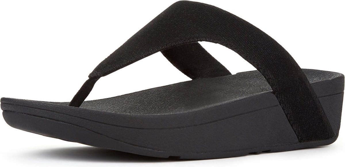 FitFlop Lottie™ Glitzy Toe Post