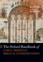 Oxford Handbooks - The Oxford Handbook of Early Christian Biblical Interpretation