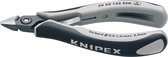 Knipex 7952125ESD ESD Precisie Snijtang met geslepen kop - Elektronica - 125mm