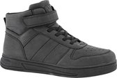 victory vty Zwarte hoge sneaker - Maat 39