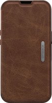 OtterBox Strada Folio Series pour Apple iPhone 13 Pro, Espresso Brown