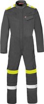 HAVEP Overall Force+ classe 1 20335 - Charcoal/Fluo Geel - 60