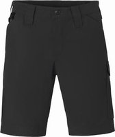 HAVEP Bermuda Shift 80361 - Zwart/Charcoal - 58