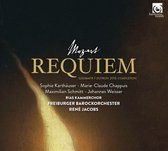 Freiburger Barockorchester, René Jacobs - Mozart: Requiem (CD)
