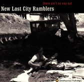 The New Lost City Ramblers - There Ain't No Way Out (CD)