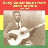 Early Guitar Music From West Africa