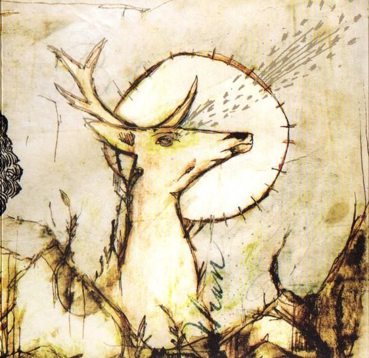 Sparrows Swarm And Sing - O'Shenandoah, Mighty Death Will Find Me (CD)