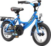 Bikestar 12 inch Classic kinderfiets, blauw