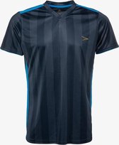 Dutchy Pro heren voetbal T-shirt - Blauw - Maat L